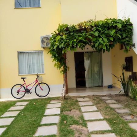 Residencial Praia Dos Corais Coroa Vermelha Exterior foto