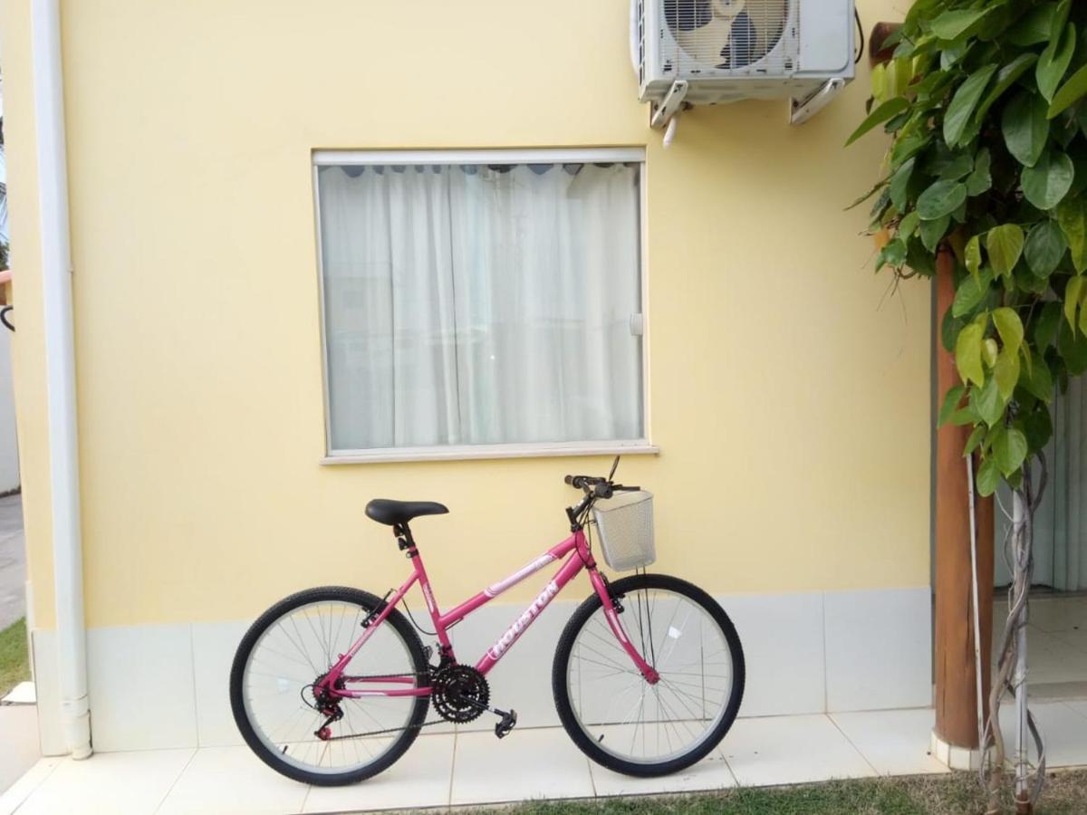 Residencial Praia Dos Corais Coroa Vermelha Exterior foto