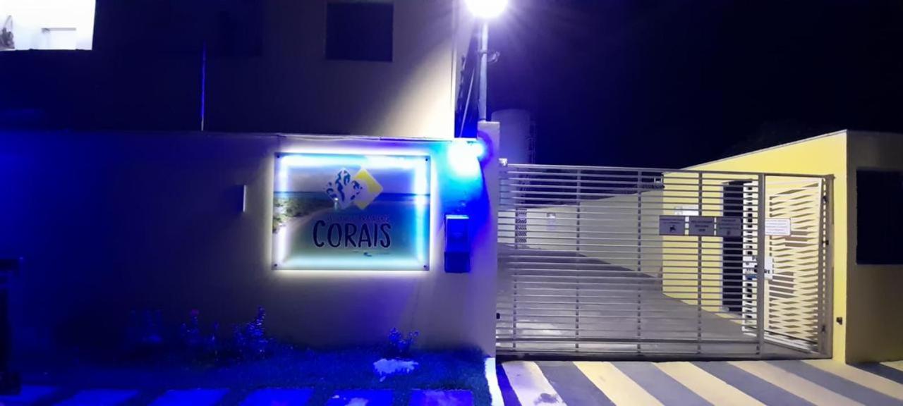 Residencial Praia Dos Corais Coroa Vermelha Exterior foto