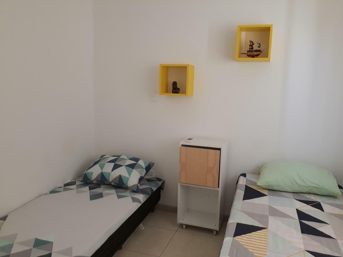 Residencial Praia Dos Corais Coroa Vermelha Exterior foto