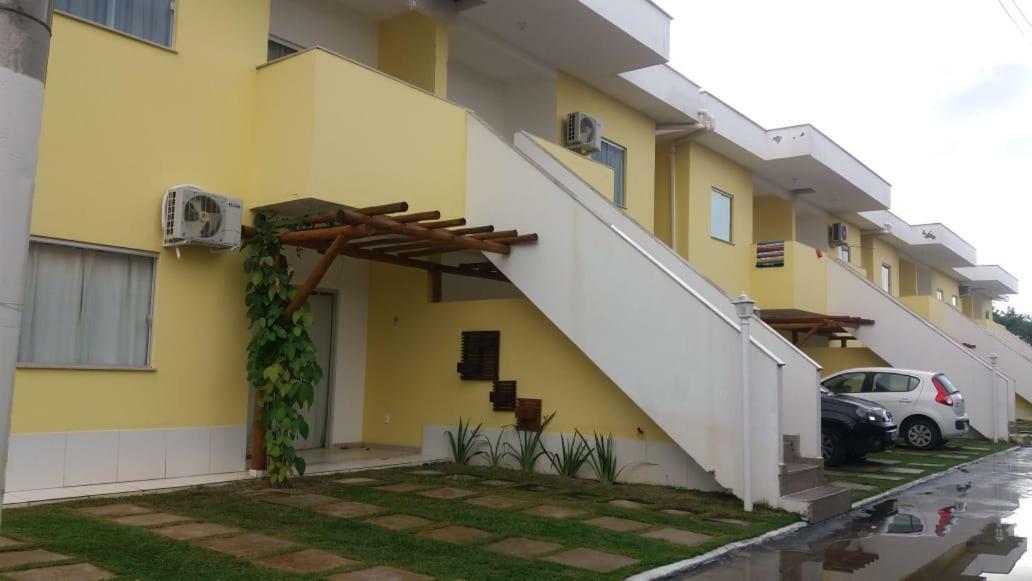 Residencial Praia Dos Corais Coroa Vermelha Exterior foto
