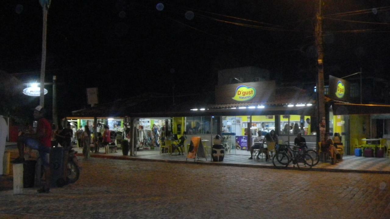 Residencial Praia Dos Corais Coroa Vermelha Exterior foto