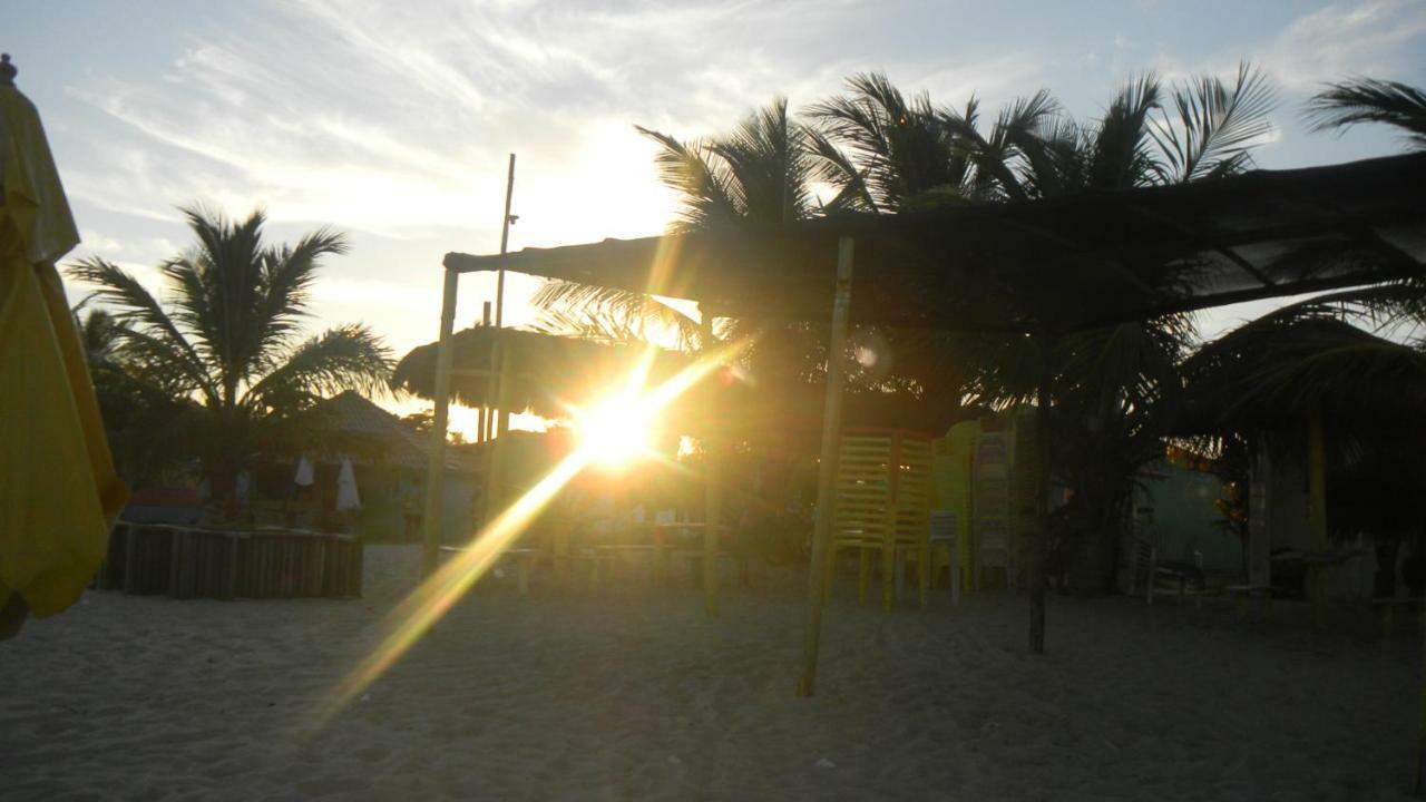 Residencial Praia Dos Corais Coroa Vermelha Exterior foto