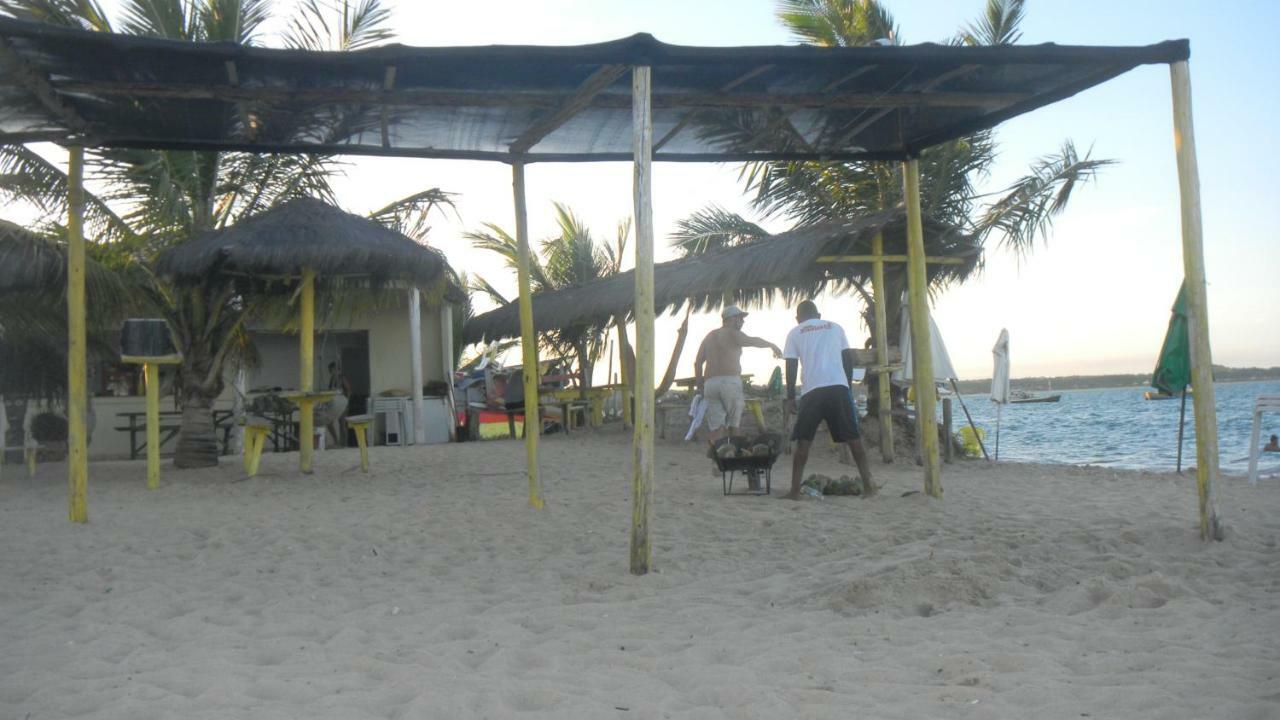 Residencial Praia Dos Corais Coroa Vermelha Exterior foto