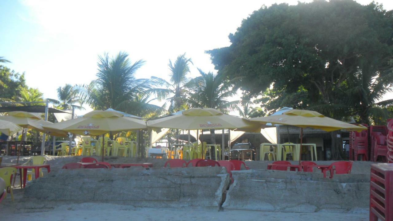 Residencial Praia Dos Corais Coroa Vermelha Exterior foto